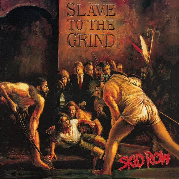 Skid Row  - Slave To The Grind (Expanded) - Good Records To Go