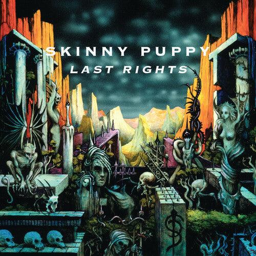 Skinny Puppy - Last Rights - Good Records To Go