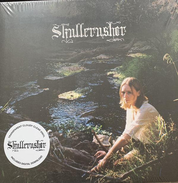 Skullcrusher - Skullcrusher (Transparent Cloudy Clear Vinyl) - Good Records To Go