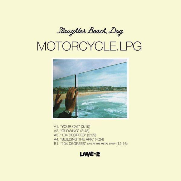 Slaughter Beach, Dog - Motorcycle.LPG - Good Records To Go