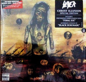 Slayer - Christ Illusion - Good Records To Go