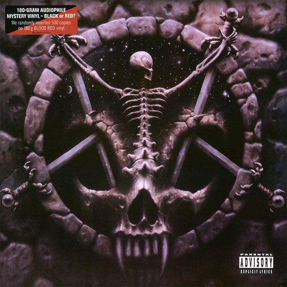 Slayer - Divine Intervention - Good Records To Go