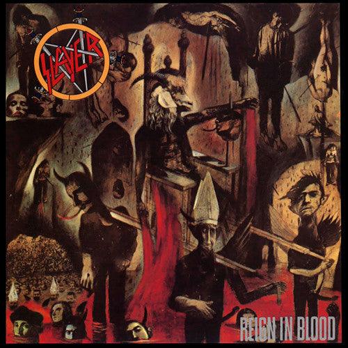 Slayer - Reign In Blood - Good Records To Go