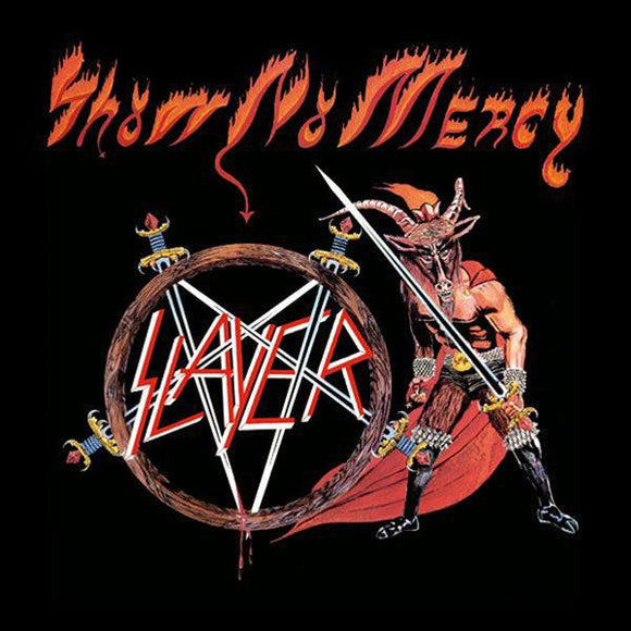 Slayer - Show No Mercy (Black Vinyl) - Good Records To Go