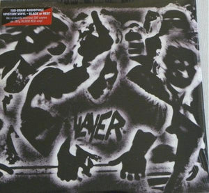 Slayer - Undisputed Attitude - Good Records To Go
