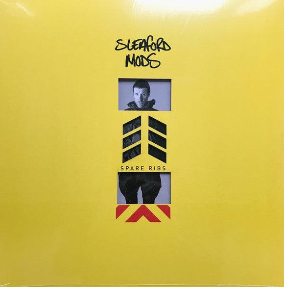 Sleaford Mods - Spare Ribs - Good Records To Go