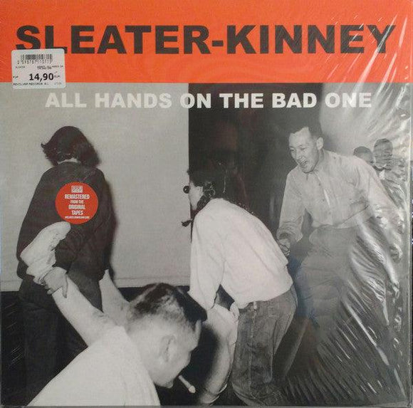 Sleater-Kinney - All Hands On The Bad One - Good Records To Go