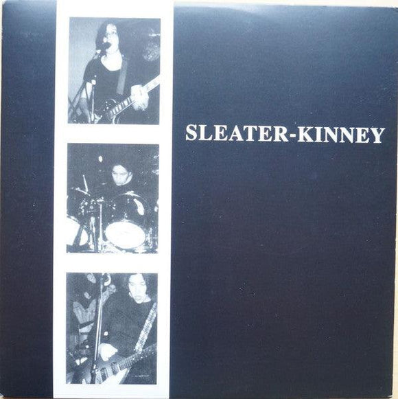 Sleater-Kinney - Sleater-Kinney - Good Records To Go