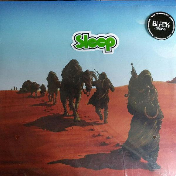 Sleep - Dopesmoker - Good Records To Go