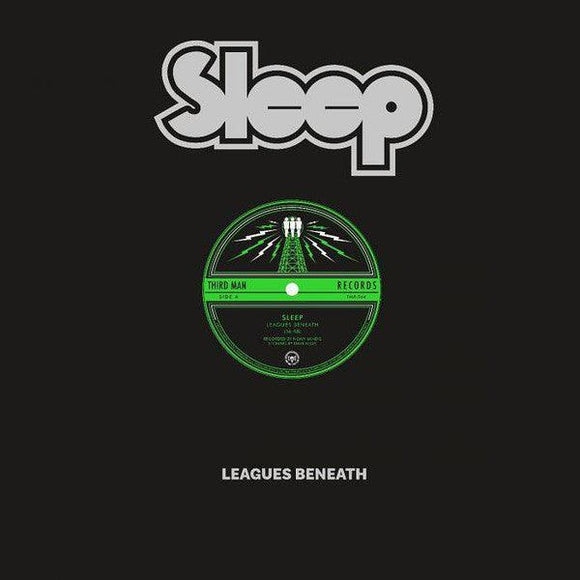 Sleep - Leagues Beneath - Good Records To Go