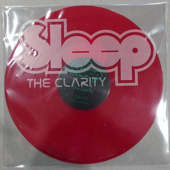 Sleep - The Clarity - Good Records To Go