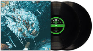 Sleep - The Clarity + Leagues Beneath (Approach The Ocean Floor Double 12" Single Collection) - Good Records To Go