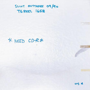 Slint - "Breadcrumb Trail" b/w "Good Morning, Captain" (Light Green Translucent) 12” - Good Records To Go