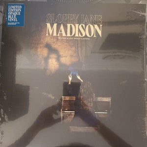 Sloppy Jane - Madison (Opaque Blue Vinyl) - Good Records To Go
