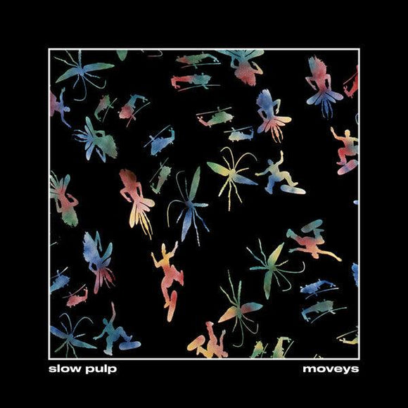 Slow Pulp - Moveys (Neon Green Vinyl) - Good Records To Go
