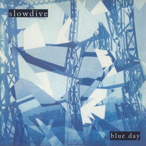 Slowdive - Blue Day (Numbered White Marbled Vinyl-Limited to 3,000) [Music On Vinyl] - Good Records To Go