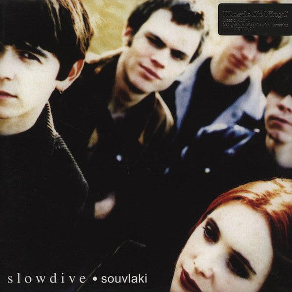 Slowdive - Souvlaki (Music On Vinyl) - Good Records To Go