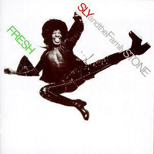 Sly & The Family Stone - Fresh (Music On Vinyl) - Good Records To Go