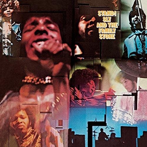 Sly & the Family Stone - Stand! - Good Records To Go