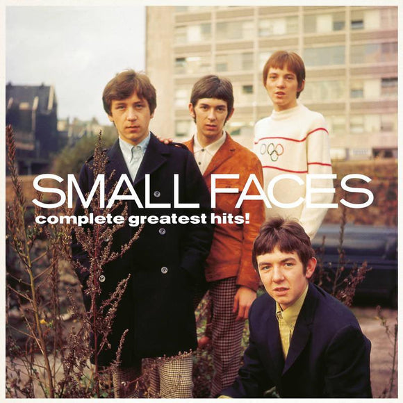 Small Faces  - Complete Greatest Hits! - Good Records To Go