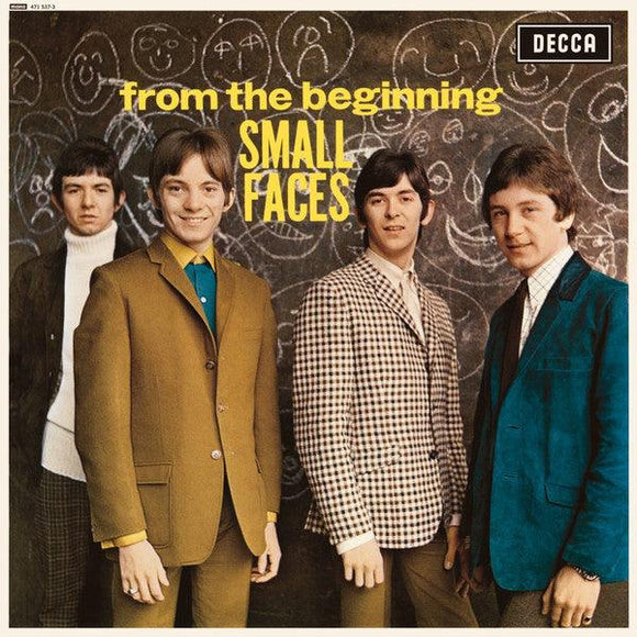 Small Faces - From The Beginning - Good Records To Go