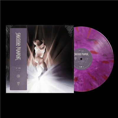 Smashing Pumpkins - CYR (Purple Blood Limited Colored Vinyl Pressing) - Good Records To Go