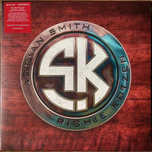 Smith / Kotzen - Smith / Kotzen - Good Records To Go
