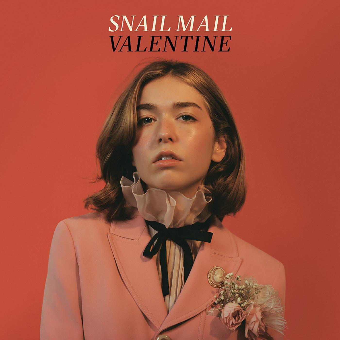 SNAIL MAIL VALENTINE レコード Valentine