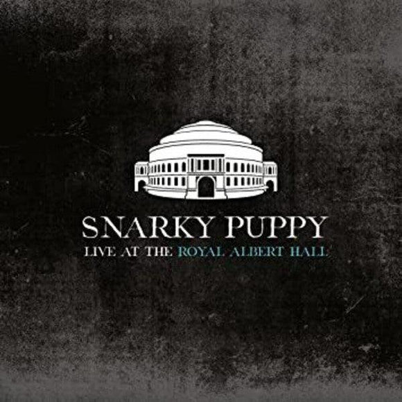 Snarky Puppy - Live At The Royal Albert Hall - Good Records To Go