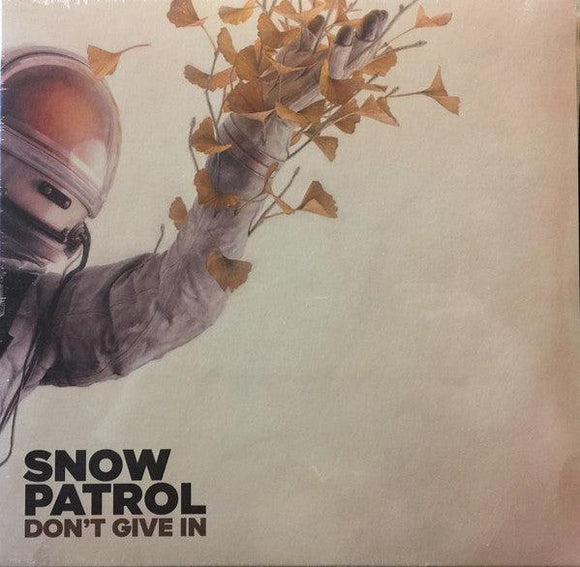 Snow Patrol - Don't Give In - Good Records To Go