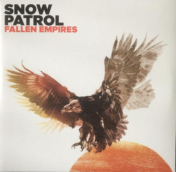 Snow Patrol - Fallen Empires - Good Records To Go