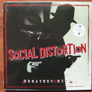 Social Distortion - Greatest Hits - Good Records To Go