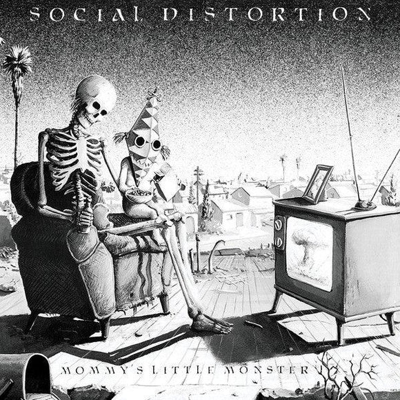 Social Distortion - Mommy's Little Monster - Good Records To Go