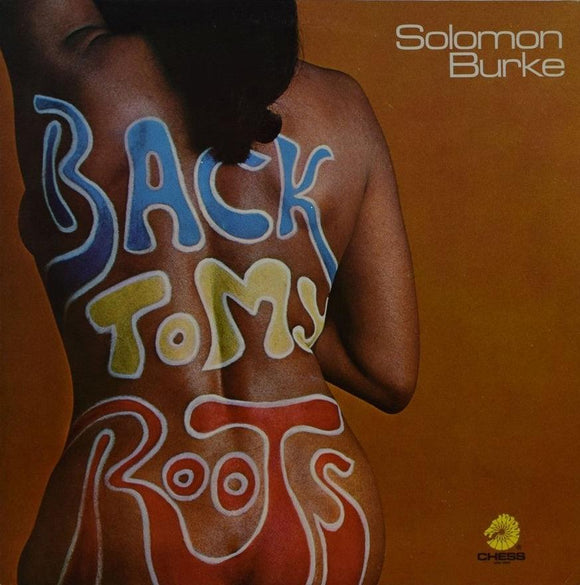 Solomon Burke  - Back To My Roots - Good Records To Go
