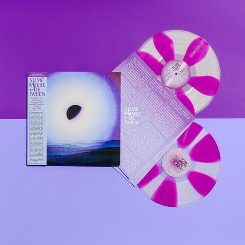 Somewhere Between: Mutant Pop, Electronic Minimalism & Shadow Soundsof Japan 1980-1988 (Purple Vinyl) - Good Records To Go
