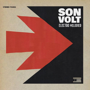 Son Volt - Electro Melodier (Indie Exclusive Opaque Tan Vinyl and 11x11 poster. Only 1,750 Pressed) - Good Records To Go