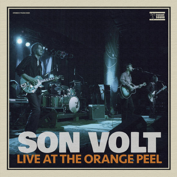 Son Volt  - Live At The Orange Peel - Good Records To Go