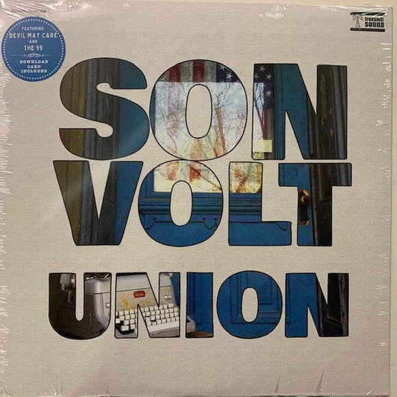 Son Volt - Union - Good Records To Go