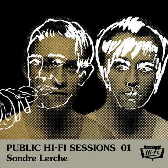 Sondre Lerche - Public Hi-Fi Sessions 01 - Good Records To Go