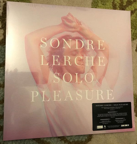 Sondre Lerche - Solo Pleasure - Good Records To Go