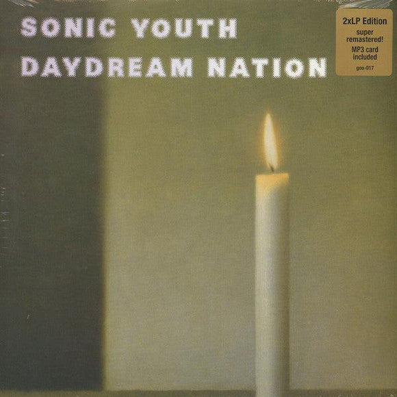 Sonic Youth - Daydream Nation - Good Records To Go