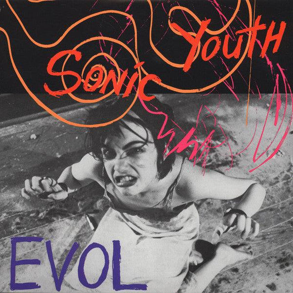Sonic Youth - EVOL - Good Records To Go