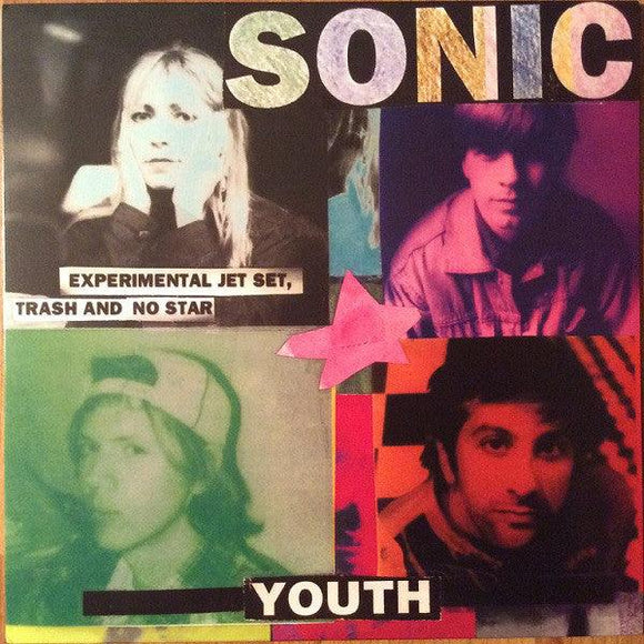 Sonic Youth - Experimental Jet Set, Trash And No Star - Good Records To Go
