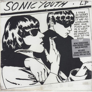 Sonic Youth - Goo - Good Records To Go