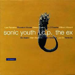 Sonic Youth / ICP / The Ex - In The Fishtank 9 - Good Records To Go