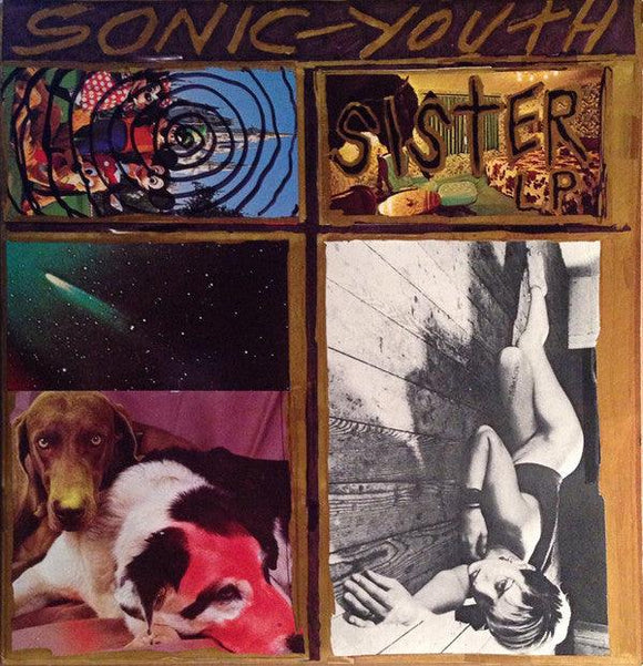 Sonic Youth - Sister - Good Records To Go