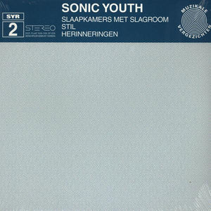 Sonic Youth - Slaapkamers Met Slagroom - Good Records To Go