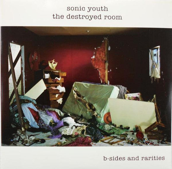 Sonic Youth - The Destroyed Room B-Sides And Rarities - Good Records To Go