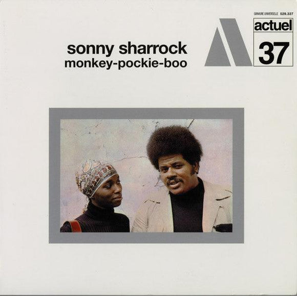 Sonny Sharrock - Monkey-Pockie-Boo - Good Records To Go