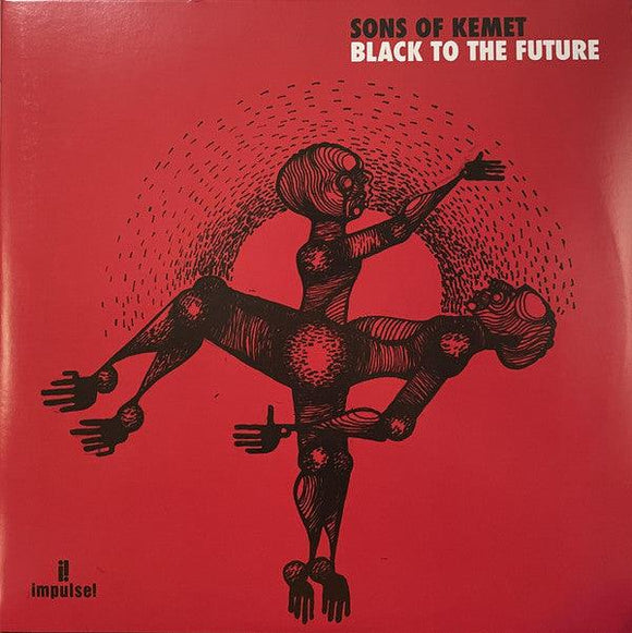 Sons Of Kemet - Black To The Future - Good Records To Go